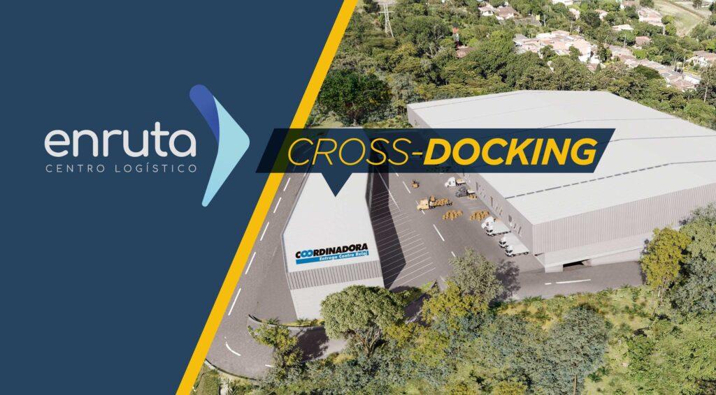 ENRUTA centro logistico cross doking g4 proyectos landing